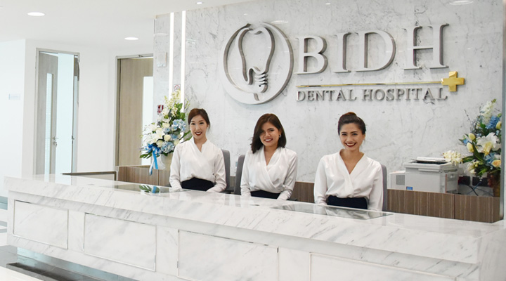 Bangkok International Dental Hospital (BIDH) Bangkok International Dental Hospital (BIDH)